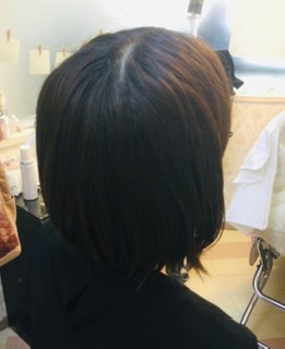 『ヘアローション使用にてのヘッドマッサージ』サービス実施中